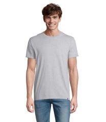 Camiseta COLOR para hombre manga corta personalizada